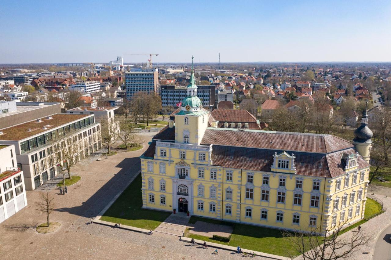 Wohnen Am Schlossplatz Oldenburg 아파트 외부 사진