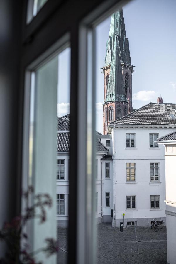 Wohnen Am Schlossplatz Oldenburg 아파트 외부 사진